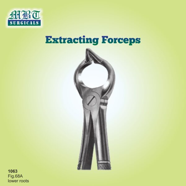 extracting forceps