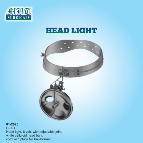 surgical head light