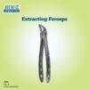 extracting forceps lower premolar