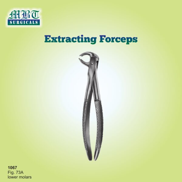 extracting forceps