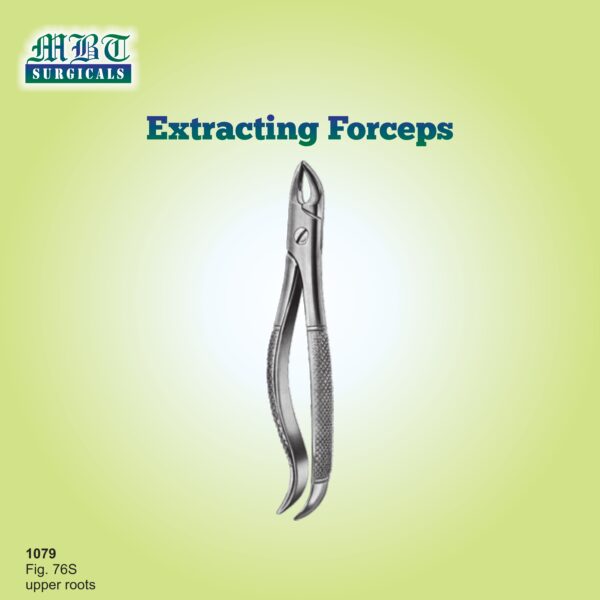 extracting forceps