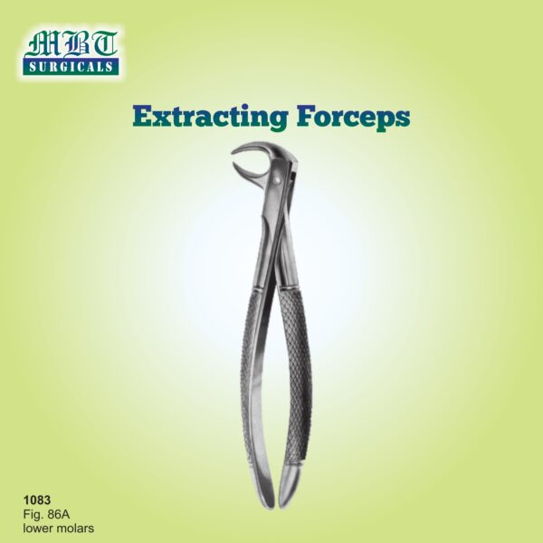 extracting forceps