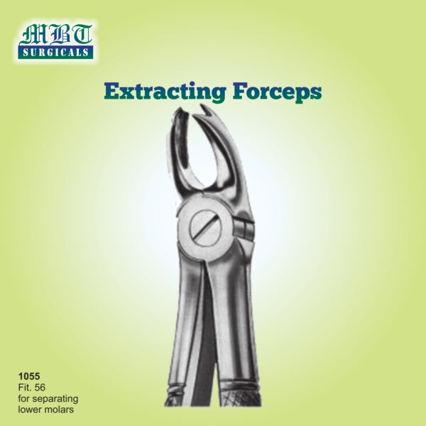 extracting forceps