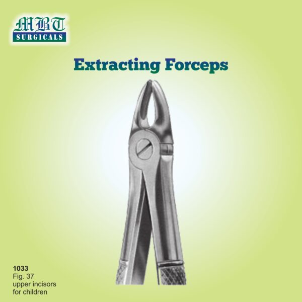 extracting forceps