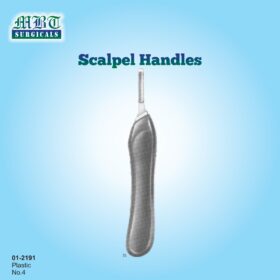 scalpel handle