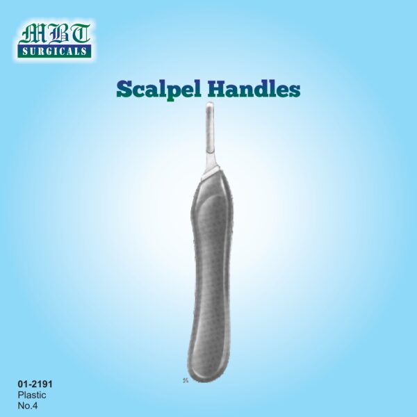 scalpel handle