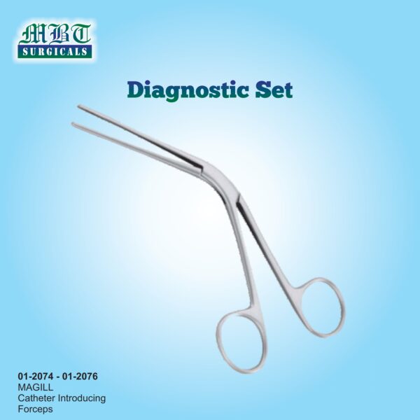 diagnostic set