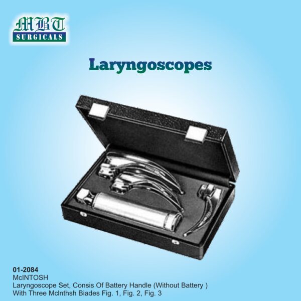 laryngoscopes