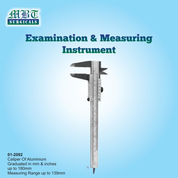 aluminium caliper