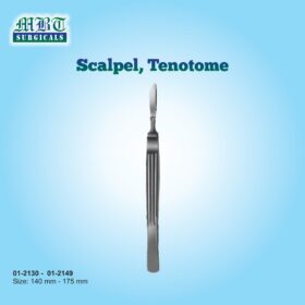 tenotome scalpel