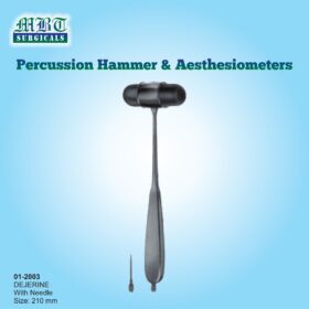 dejerine percussion hammer