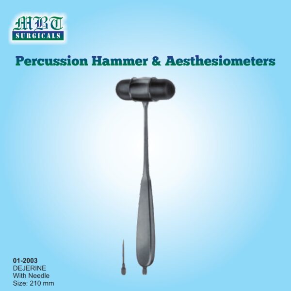 dejerine percussion hammer
