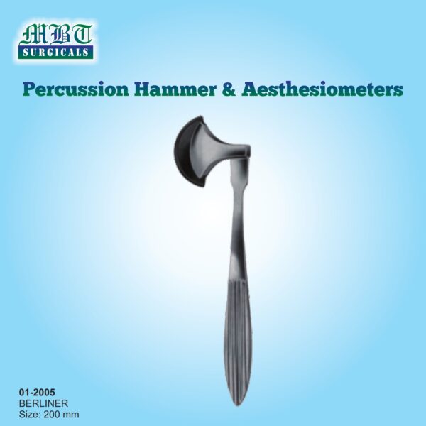 berliner percussion hammer