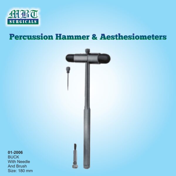 buck percussion hammer