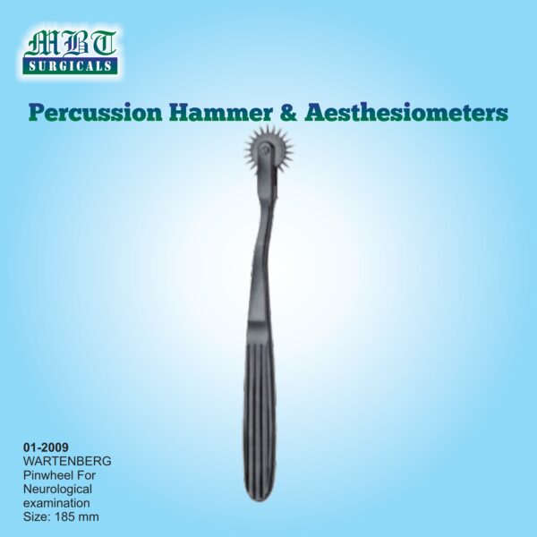 wartenberg pinwheel