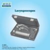 Essential McIntosh Laryngoscope Set – 3 Blades for Versatile Intubation