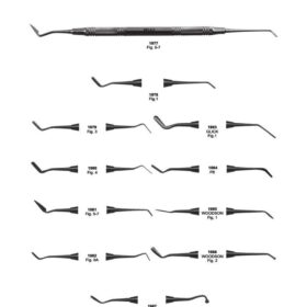 Plastic Filling Instruments – Advanced Models & Woodson Variants