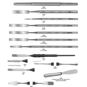 Cement Spatulas