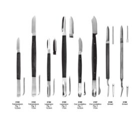 Wax Knives – Dental Modeling and Carving Tools