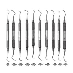 Curettes #4 Handle