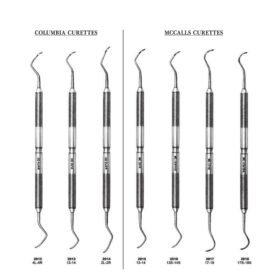 Curettes – Columbia & McCalls